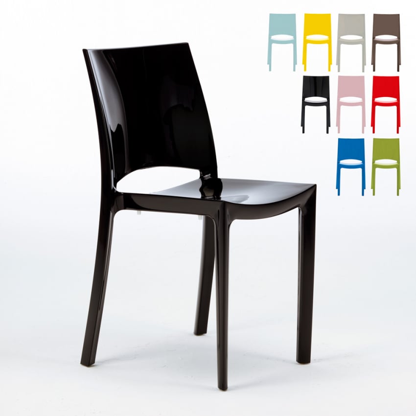 Chaises pour salle à manger café de Grand Soleil SUNSHINE Design Moderne Chaises pour salle à manger café de Grand Soleil SUNSHINE Design Moderne