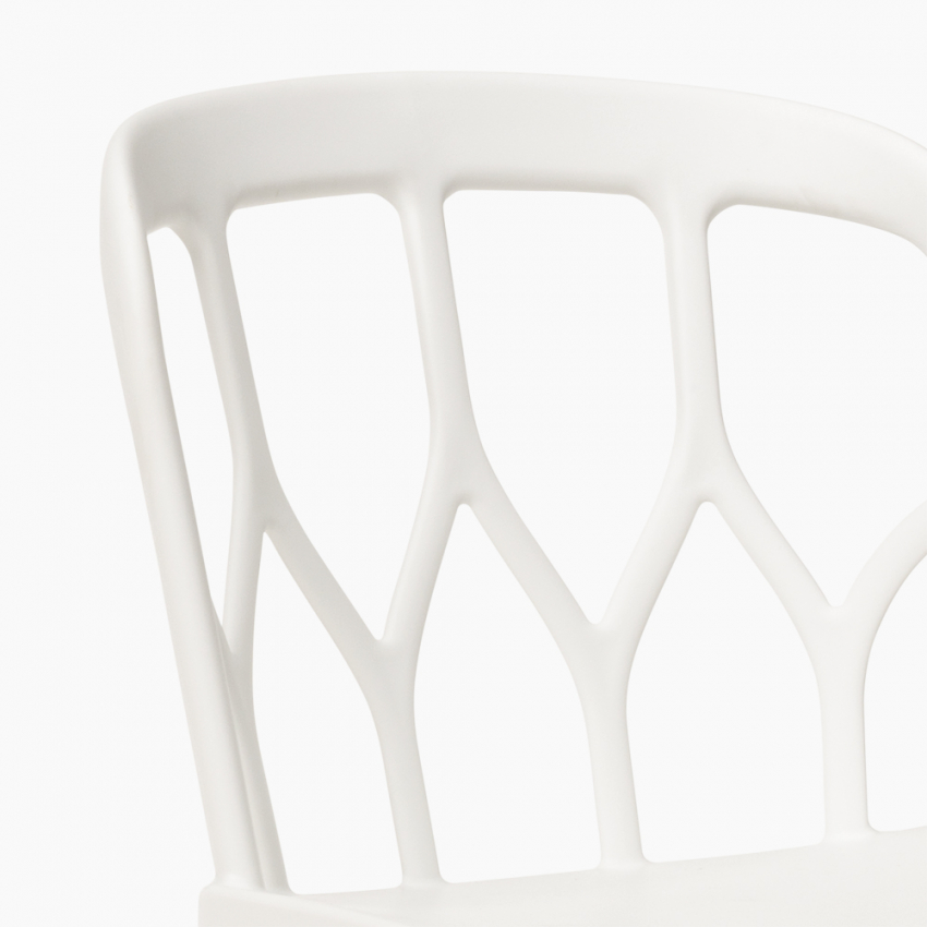 Chaise de bar soldes cuisine et jardin au design moderne Flow