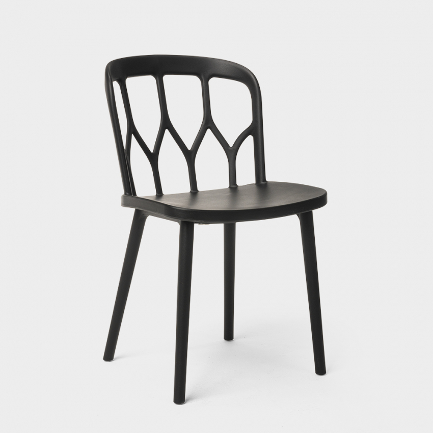 Chaise de bar cuisine et jardin au design achats moderne Flow