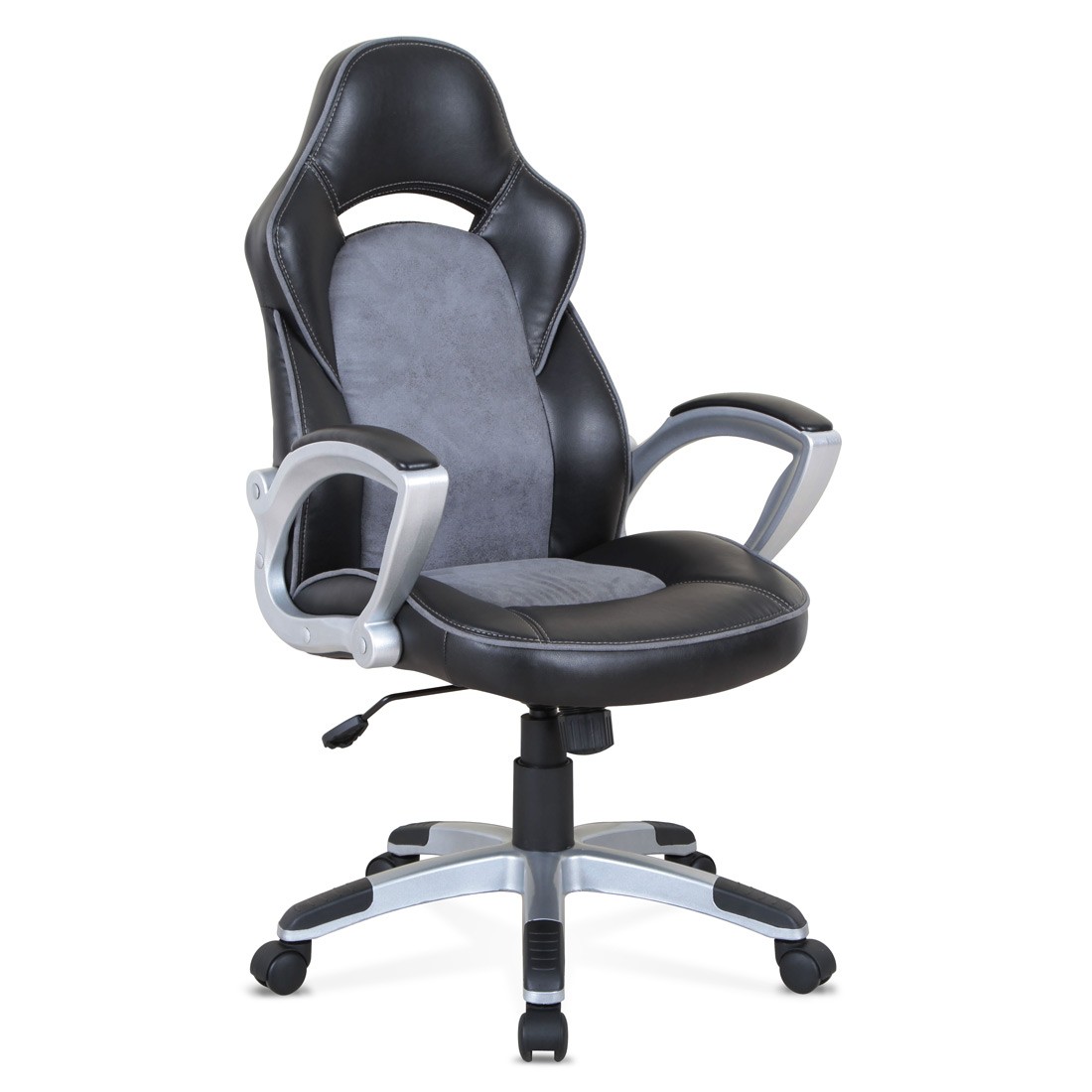 Fauteuil De Bureau Ergonomique Sportif Chaise Gaming En Similicuir