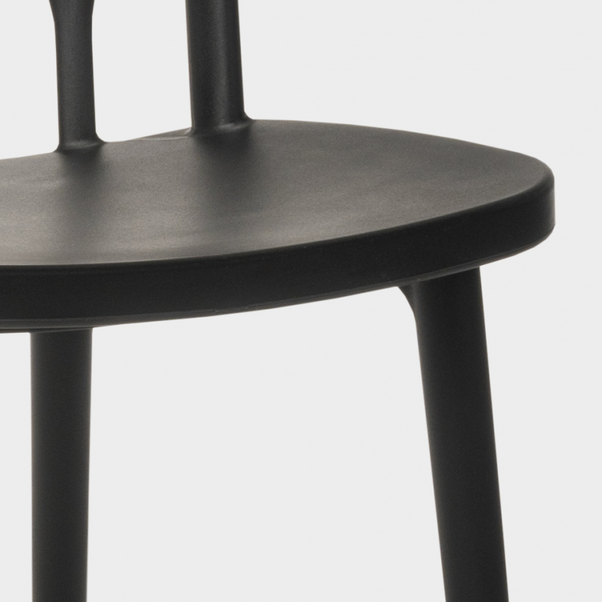 Chaise de bar cuisine et jardin au design achats moderne Flow