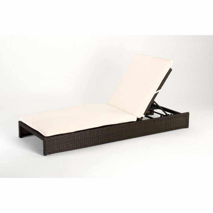 ma100ratc chaise longue bain de soleil lit de piscine jardin poly rotin aluminum malesia - Chaise Longue Jardin ma100ratc chaise longue bain de soleil lit de piscine jardin poly rotin aluminum malesia - Chaise Longue Jardin