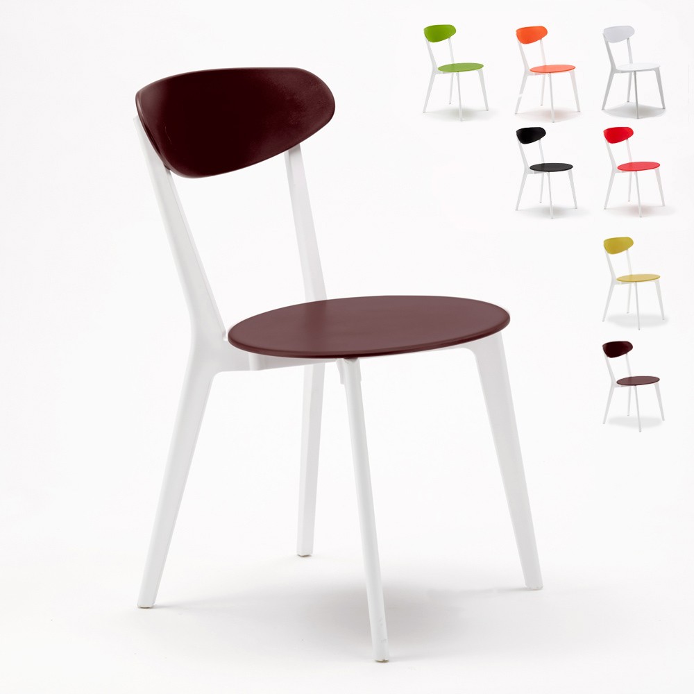 4 Chaises café bar restaurant salle à manger brasserie Design CUISINE 4 Chaises café bar restaurant salle à manger brasserie Design CUISINE