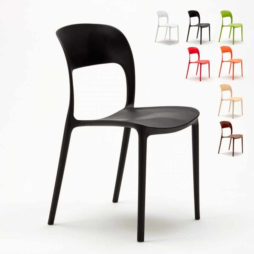 sr633pp chaise cuisine maison bar restaurant en polypropylne color design restaurant basso prezzo - Chaise De Cuisine sr633pp chaise cuisine maison bar restaurant en polypropylne color design restaurant basso prezzo - Chaise De Cuisine