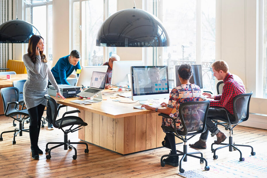 chaise de bureau