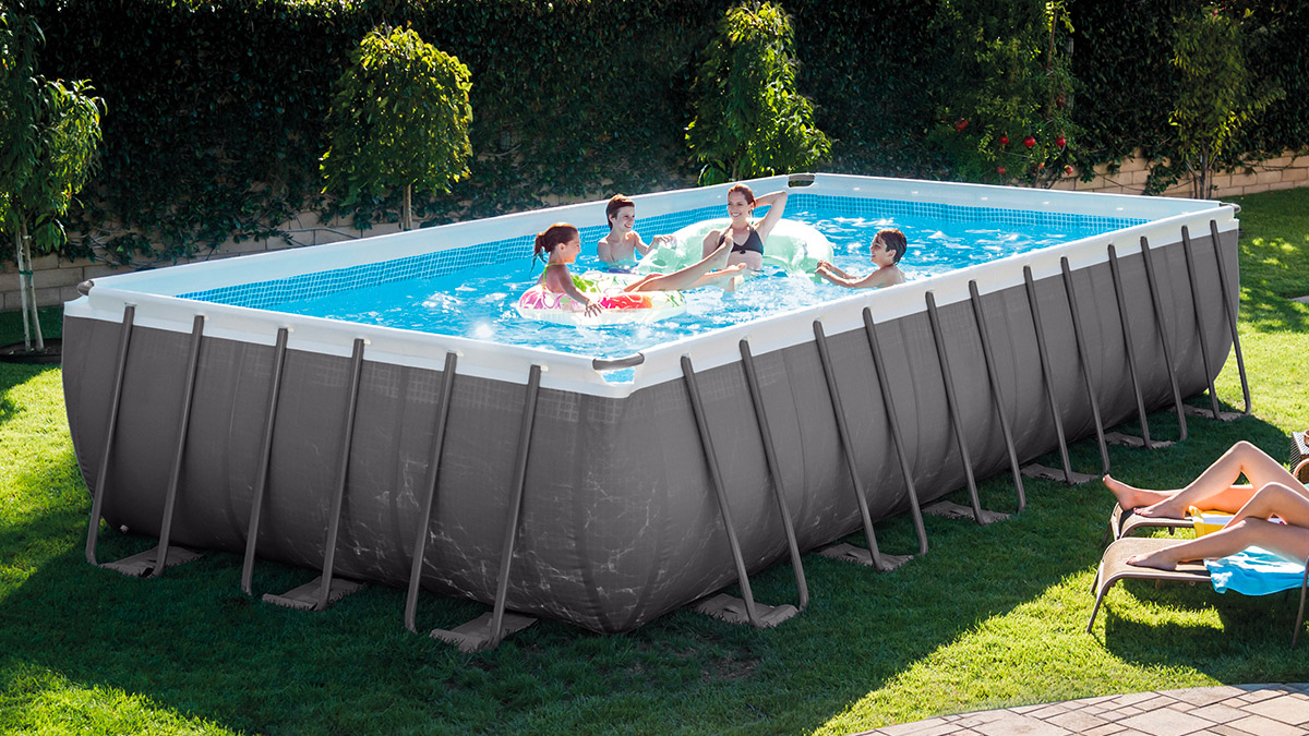 Meilleures piscines hors-sol Intex 2021