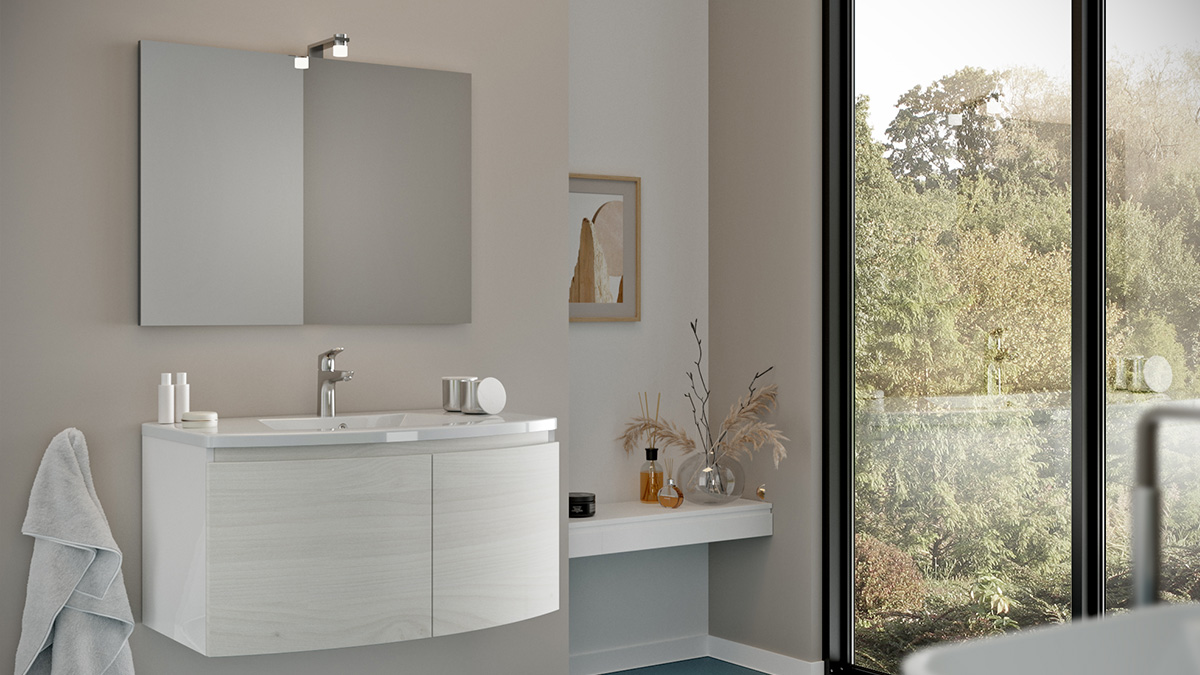 Mobili bagno sospesi ProduceShop