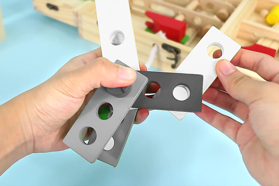 giochi in legno per bambini giocattoli legno bimbi ProduceShop
