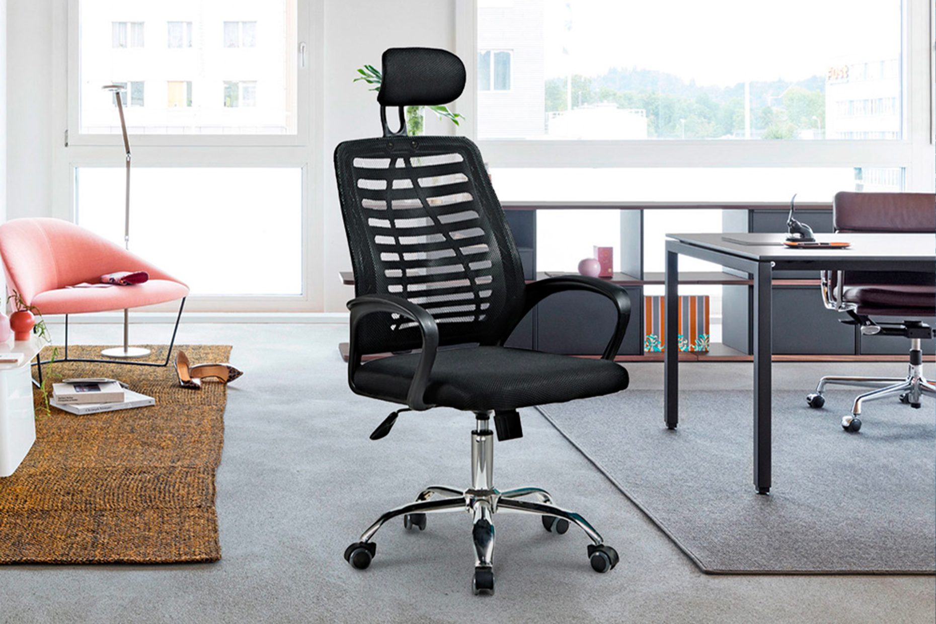 Comment bien s'asseoir sur une chaise de bureau ? Nos conseils