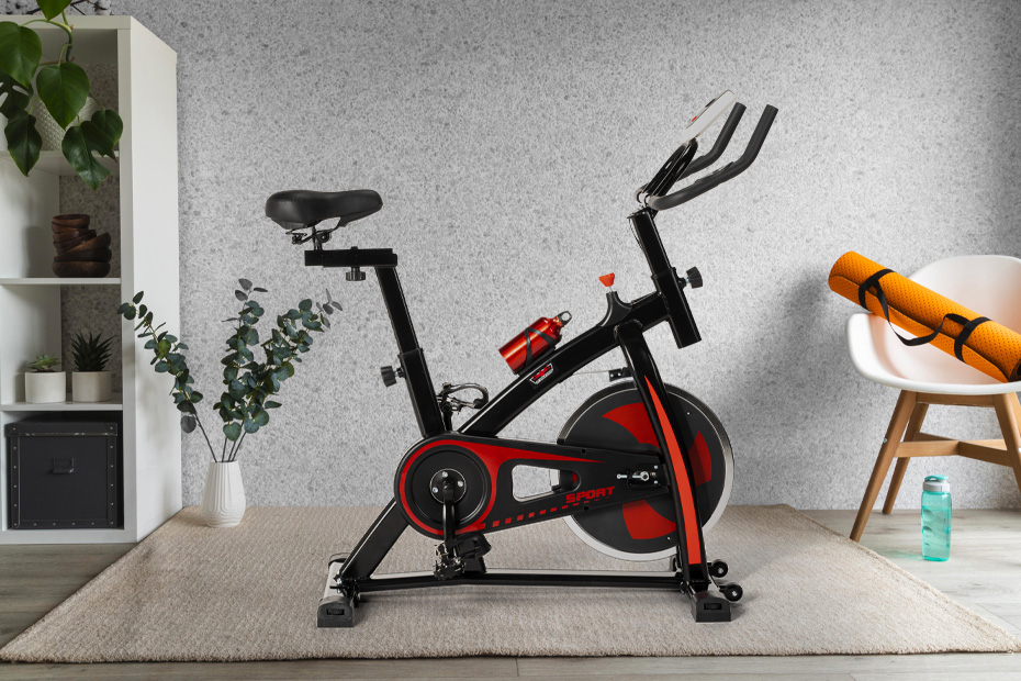 velo spin bike