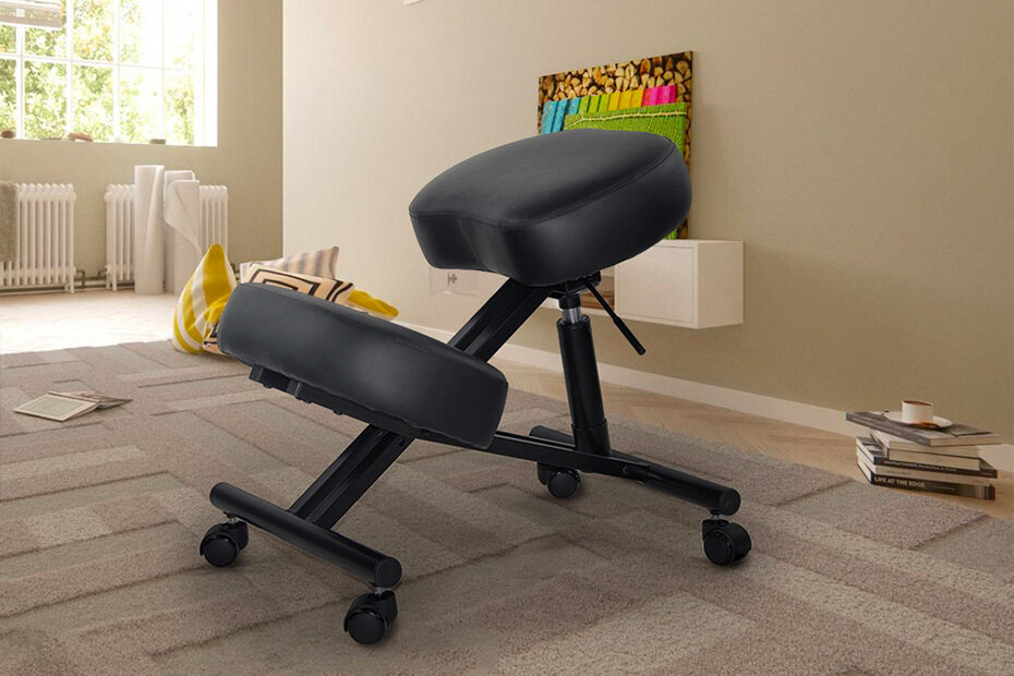 Les critères d'une bonne chaise ergonomique pour le travail de bureau -  Index Santé