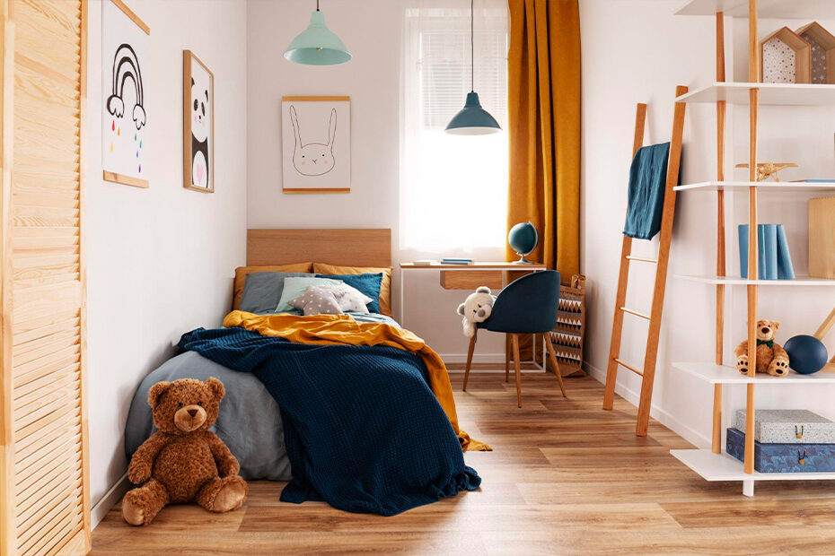 Nos conseils pour meubler une chambre d'enfant