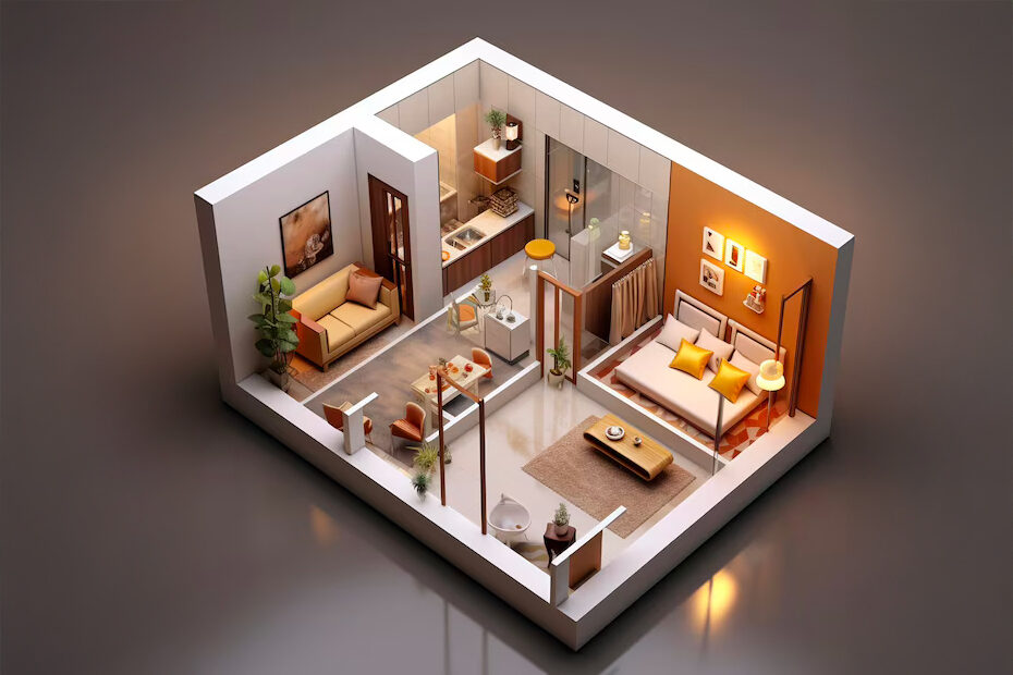 ai interior design