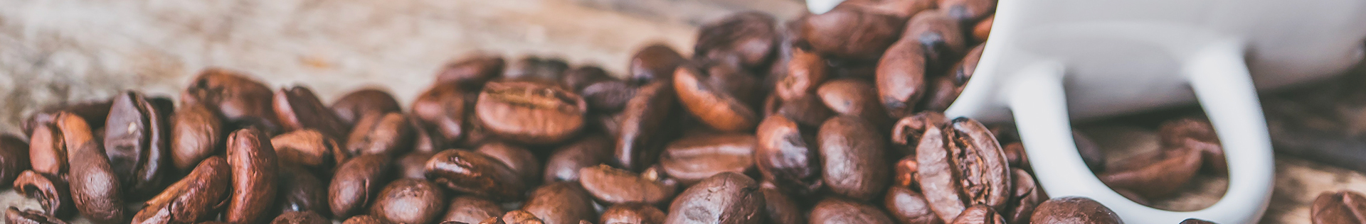 l'aroma del caffè banner